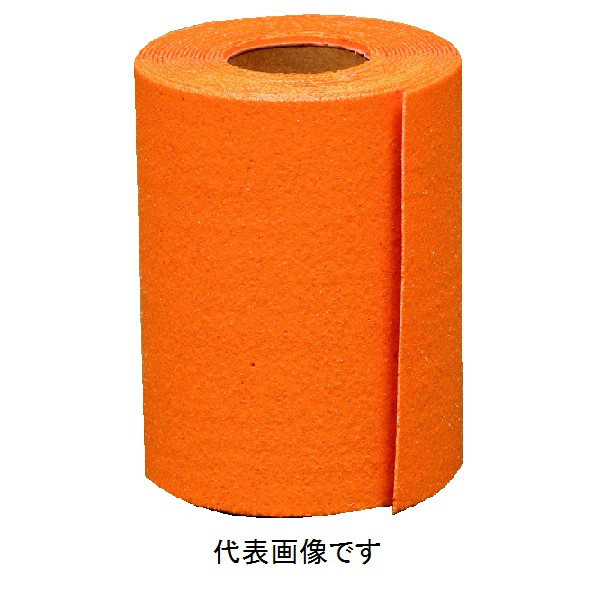 トーアン ジスラインテープ(熱溶着) 黄 150mm×5m 54-042 1個（直送品）