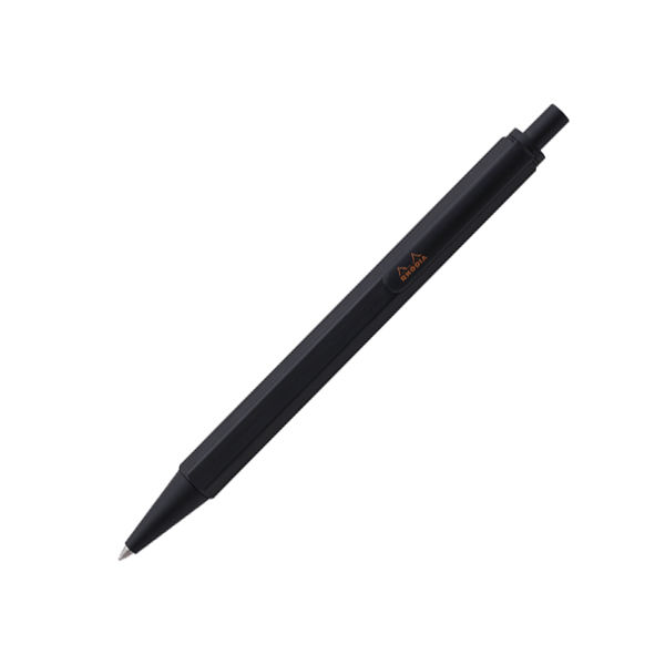 ロディア スクリプト ボールペン 0.7mm ブラック cf9289 1本