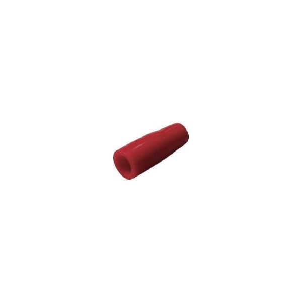 ニチフ端子工業 ニチフ 絶縁キャップ(100個入)赤 内寸9.2 TIC 14-RED 1袋(100個) 789-7014（直送品）