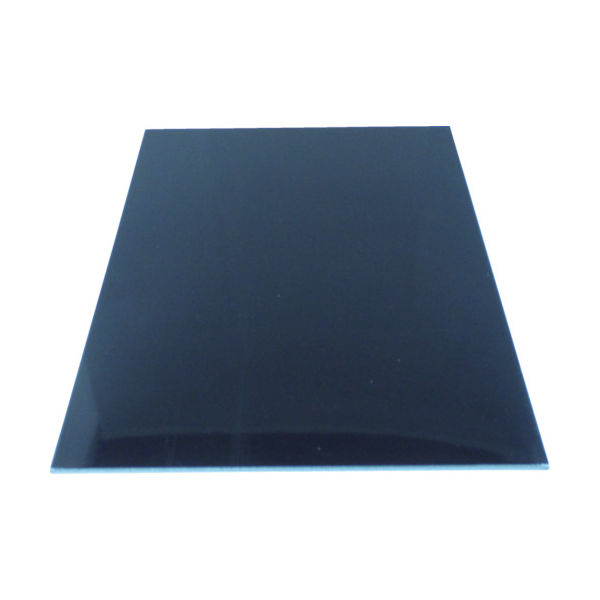 アルインコ アルミ複合板 3X1820X910 ブラック CG918-11 1枚 784-9869（直送品）