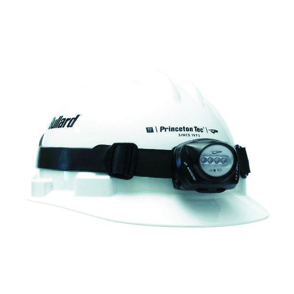 Princeton Tec LEDヘッドライト インダストリアル QUAD-IND 1個 819-3149（直送品）