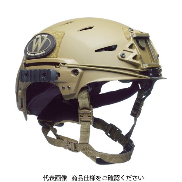 Team Wendy TEAMWENDY Exfil カーボンヘルメット Zorbiumフォームライナ 71-Z32S-B31 1個 820-2589（直送品）