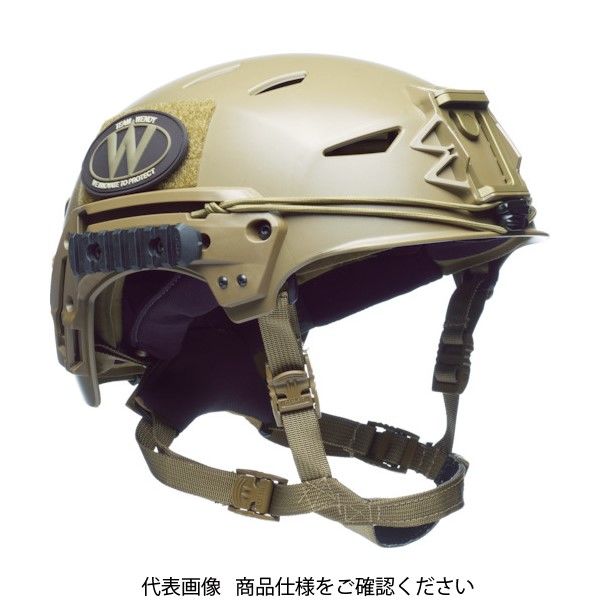 Team Wendy TEAMWENDY Exfil LTP コヨーテブラウン サイズ2 72-32S 1個 820-2595（直送品）