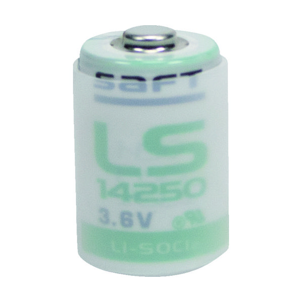 ティアンドデイ おんどとり LS14250電池単体 TR-00P3 1個 819-5867（直送品）