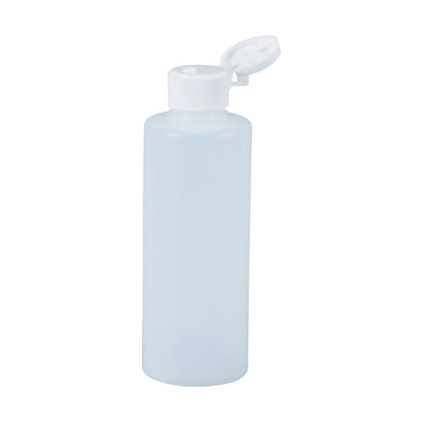 トラスコ中山 TRUSCO ヒンジキャップボトル 500ml THKB-500 1個 818-4384