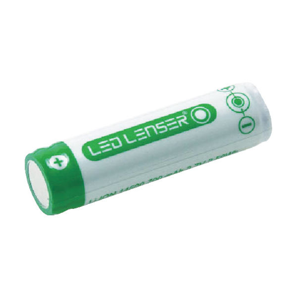 レッドレンザー LEDLENSER LED懐中電灯(充電式) P5R用専用充電池 7703 1個 780-9913（直送品）