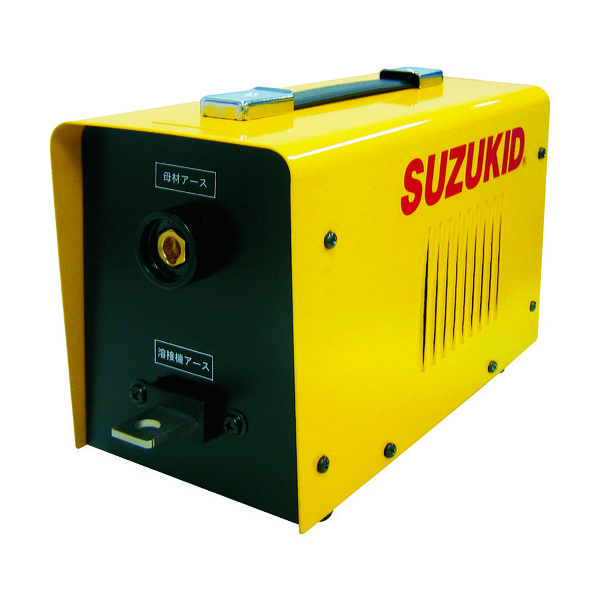 スター電器製造 SUZUKID リアクターボックス SR-80 1個 818-5966（直送品）