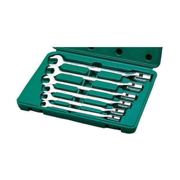 SATA 6pcsフレックスソケットセット RS-09037 SATA Tools（直送品）