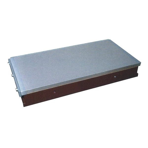 ジーネット GIGA ギガ・セレクション マイクロピッチ電磁チャック GSELC-80100BW GSELC80100BW 1台（直送品）