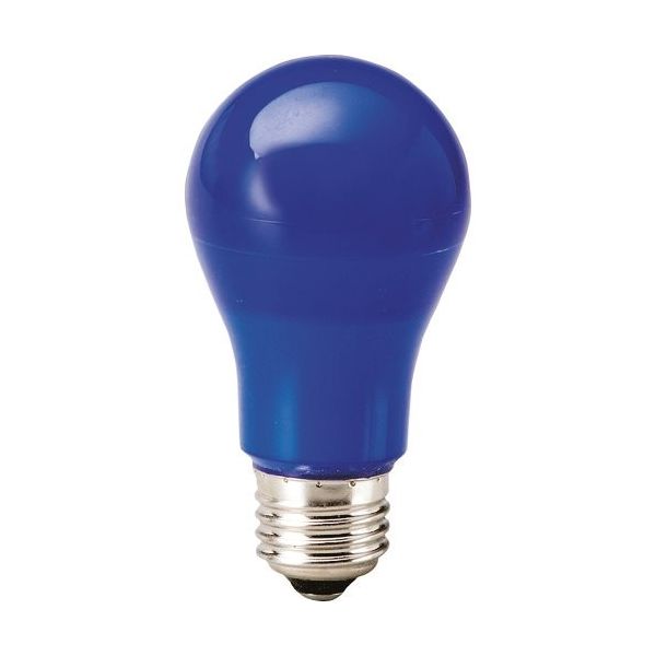 マキテック 青色LED電球防水タイプ MPL-B-5/BLUE 1個 254-6483（直送品）