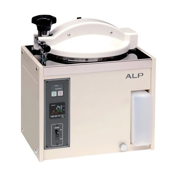 アルプ（ALP） ALP パーソナルクレーブ 卓上型 KTR-2322 1台 357-9133（直送品）