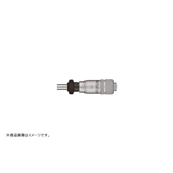 ミツトヨ マイクロメータヘッド(標準形)超小形タイプ (148ー211ー10) MHT6ー6.5A MHT6-6.5A 1個（直送品）
