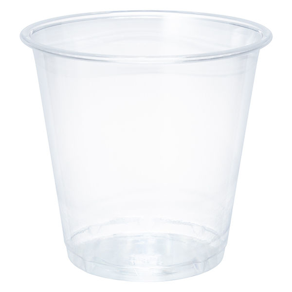 竹内産業 リサイクルPETカップ 3オンス 1セット（500個：100個入×5）