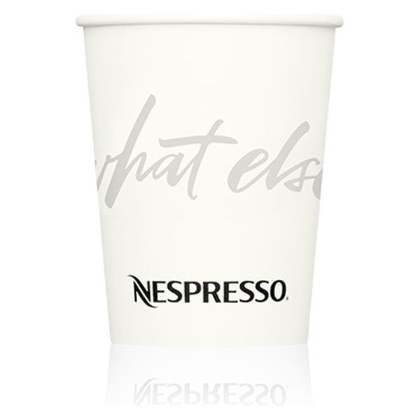 ネスレネスプレッソ テイクアウェイカップ 8oz （240ml） 1セット（150個：30個入×5）