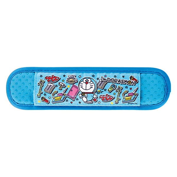 スケーター LSVC1 水筒ショルダーベルトカバー I'm Doraemon ステッカー 631153-LSVC1 1個（直送品）