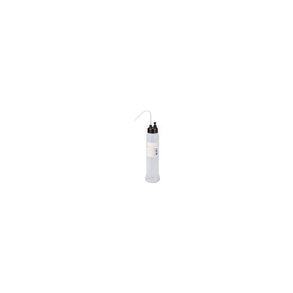 東京硝子器械 TGK NT洗瓶 B型カラーcap スリム200mL 色12 BK 927-22-23-12 1本 185-0782（直送品）