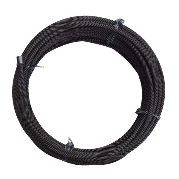 三菱ホイスト交換用ワイヤロープ　２．８ｔ　４本掛　６ｍ　０３G０３８　1本　大綱（直送品）