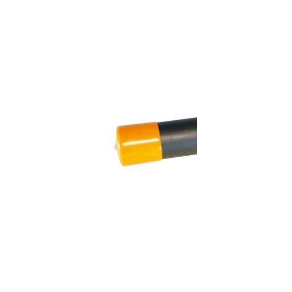 アラオ（ARAO） オレンジキャップ AR-0131 1セット（200個）（直送品）