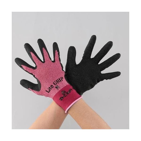 エスコ [L] 手袋(薄手・ナイロン、ポリエステル) EA354GD-113 1セット(20双)（直送品）