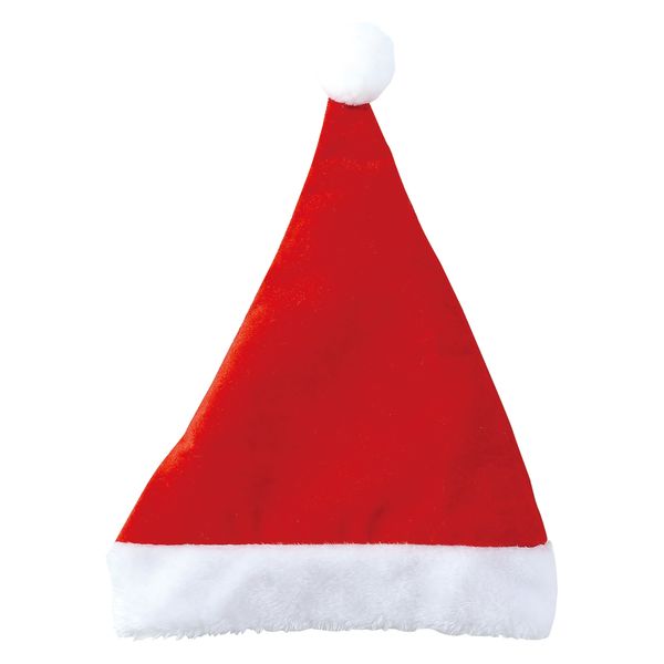 アーテック クリスマスサンタ帽子（子ども用） 11807 2個（直送品）