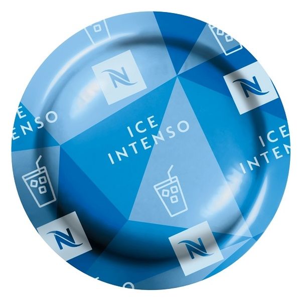 ネスレネスプレッソ ネスプレッソプロフェッショナル専用ポッド アイス インテンソ 1箱（50個入）