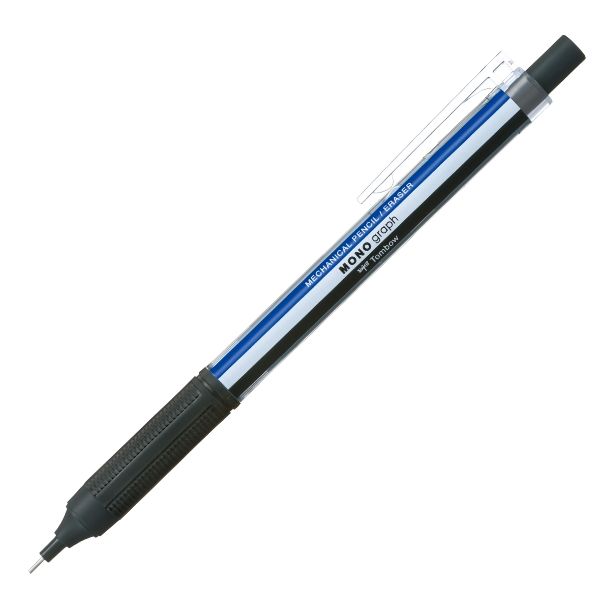 トンボ鉛筆 シャープペンシル モノグラフライト 0.3mm モノカラー軸 DPA-121A 1本