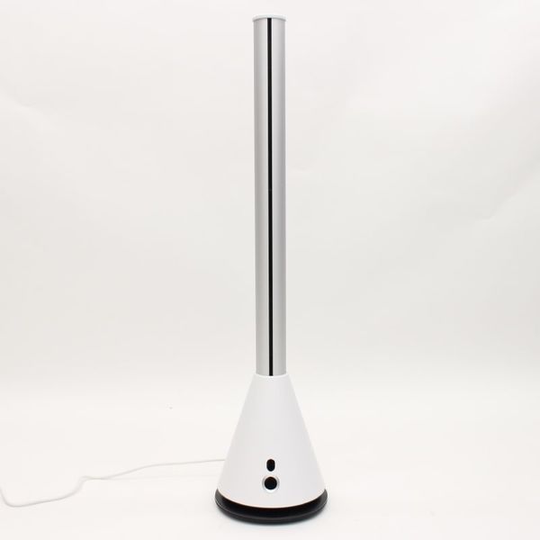 イトウ ブレードレス扇風機 タワー型 HT-1015WH 1セット（2台）（直送品）