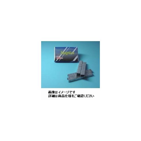 新潟精機 マルチタッカ用ステープル WTー1208S WT-1208S 1セット(5000本:1000本×5箱)（直送品）