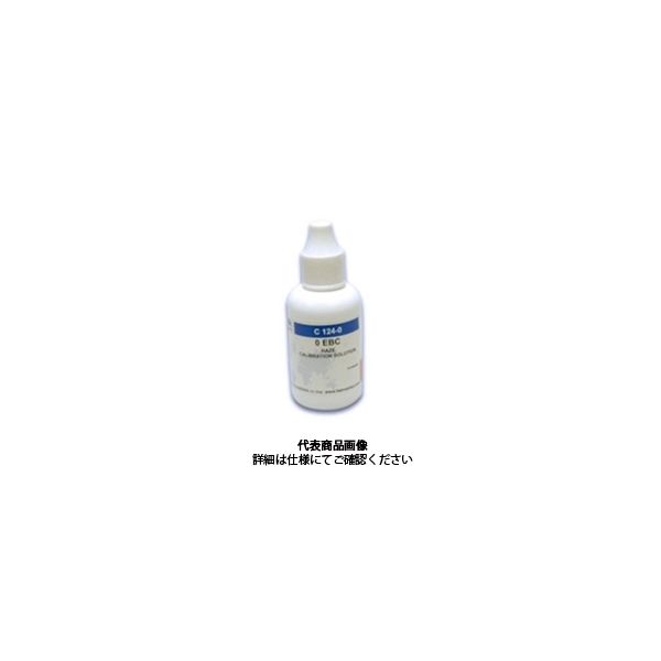 ハンナ インスツルメンツ・ジャパン HI 93124用標準液 0EBC30mL 93124-0 1本（直送品）