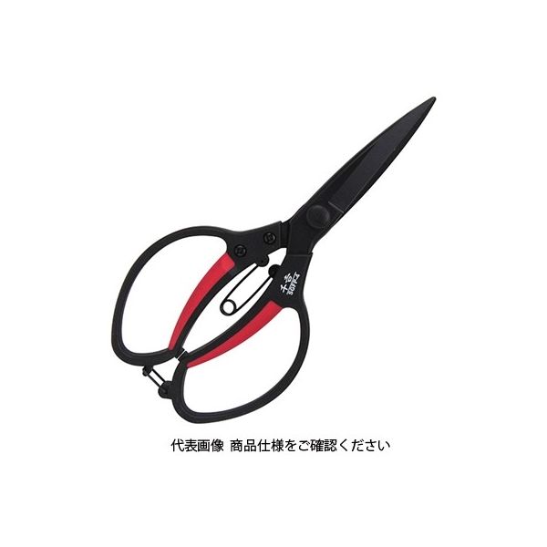 藤原産業 千吉 GF剪定鋏 植木ロング刃 SGFPー4 SGFP-4 1個（直送品）