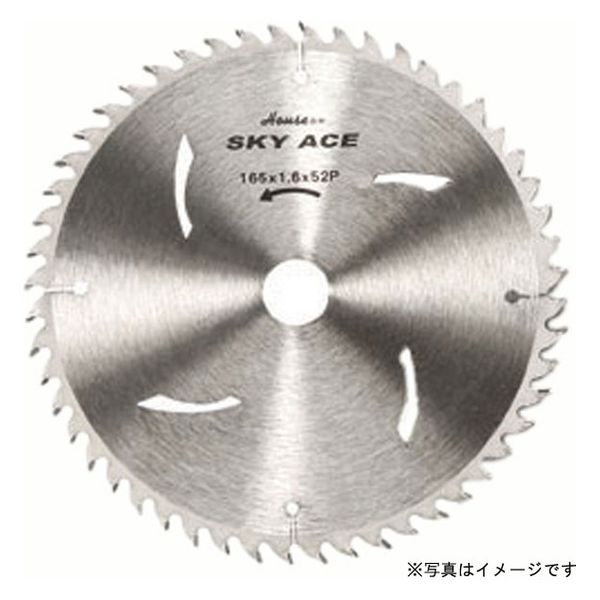 BM ACE40-147 スカイエースチップソー(木工用)　1枚 ハウスビーエム（直送品）