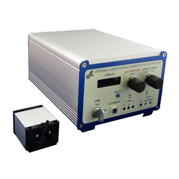 ネオアーク 温度安定型半導体レーザ 660（652～664）nm TCSQ2-06600120-4 1個 3-682-13（直送品）