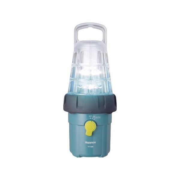 山田電器工業 乾電池式LED水中集魚灯 64-6430-29 1個（直送品）