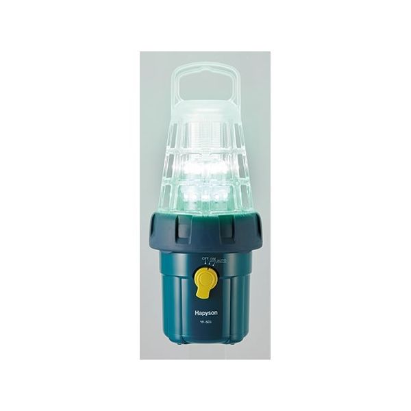 山田電器工業 高輝度LED水中集魚灯 64-6430-28 1個（直送品）