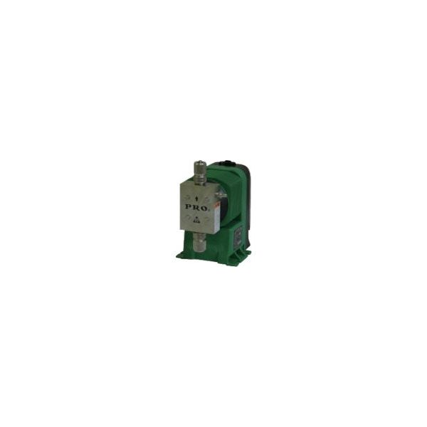共立機巧 KUK 電磁駆動式ダイヤフラムポンプ SUS製 AC90～230（V） 10（W） MGI-25P-S 851-0068（直送品）