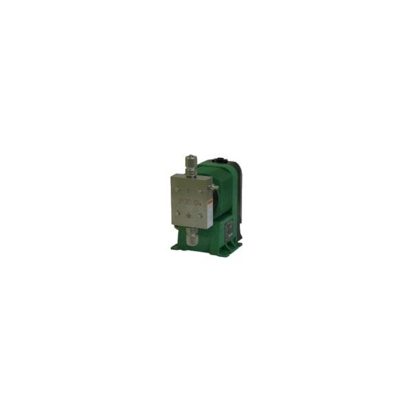 共立機巧 KUK 電磁駆動式ダイヤフラムポンプ SUS製 AC90～230（V） 25（W MGI-400P-S 851-0080（直送品）