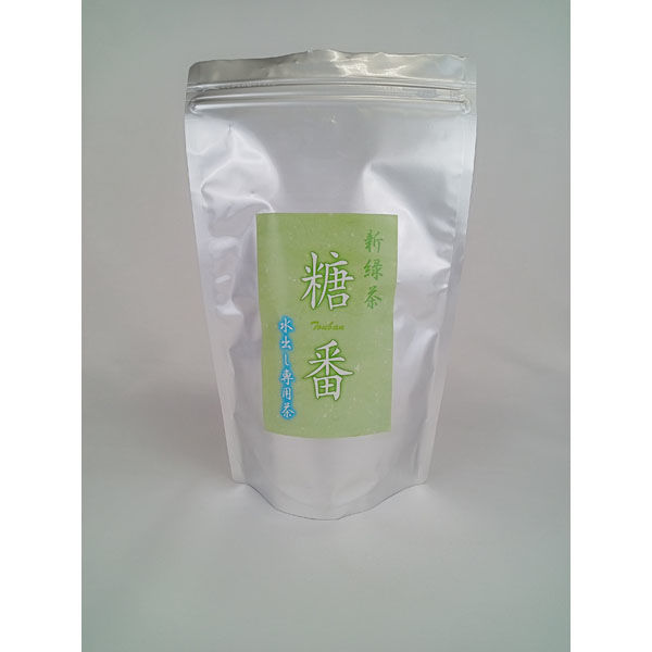 桃翆園 糖番（水出し専用茶）　300g×5個 4975115509372 1箱（直送品）