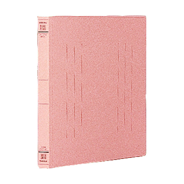 ナカバヤシ フラットファイルＪ　Ｂ５ーＥ　ピンク フF-J72 ピンク 1冊