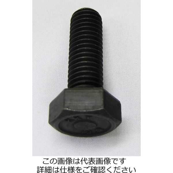 エスコ M20x 30mm [高強度・高張力]六角ボルト(1個) EA949JC-4030 1セット(15個:1個×15袋)（直送品）