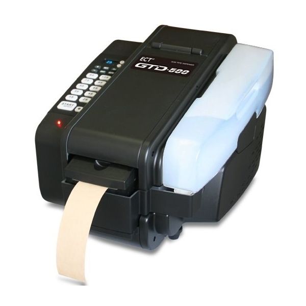 エクト（ECT） 電子テープディスペンサー 水ガムテープ専用 GTD-500 1台（直送品）