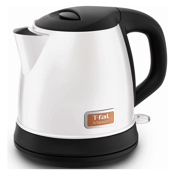 T-fal 電気ケトル　メゾン　スノーホワイト　１．０Ｌ KI2711JP 1台（直送品）