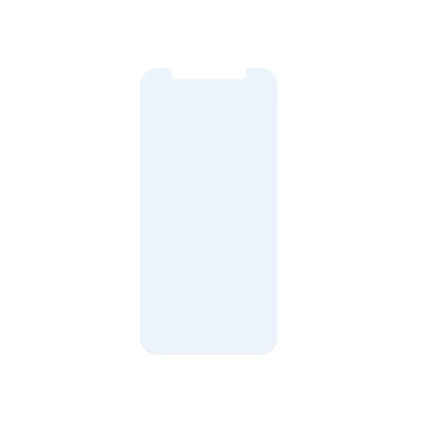 オウルテック iPhone12 mini 対応 液晶画面保護ガラス マット・ブルーライトカット OWL-GSIC54-AB 1個（直送品）