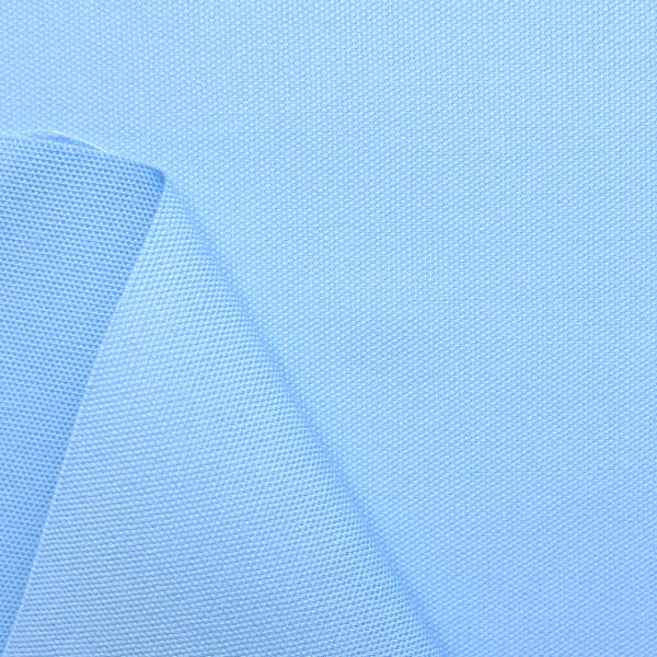日本紐釦貿易 オックス生地 巾112cm 2ｍカット モーニングスターブルー B29000-L83-2M　巾112cm×2ｍ（直送品）
