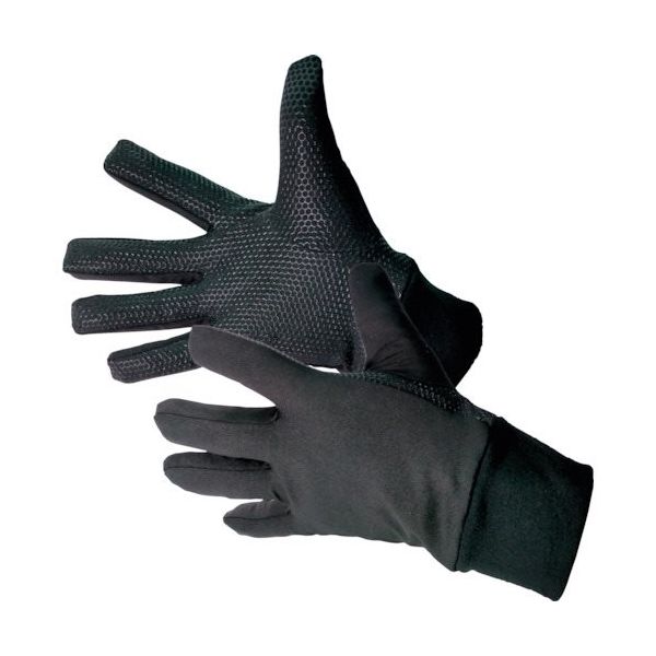 富士手袋工業 富士手袋 防水防寒手袋 黒 74-35-M 1双 338-2562（直送品）