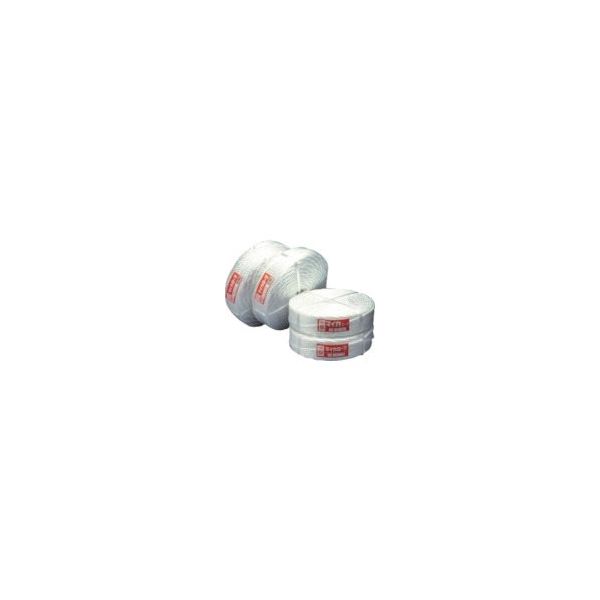 石本マオラン 石本 マイカロープ#10A 2.0kg 白 MLP-10A 1セット(5巻) 126-8202（直送品）