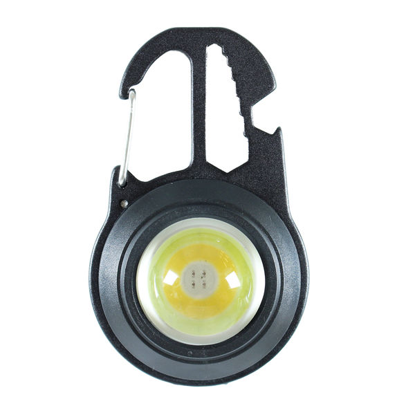 ビックマン LEDミニミニポケットライト 充電式 縦丸 BPLM-05 1個（直送品）