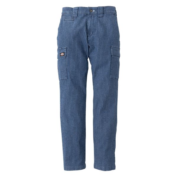 DICKIES D-695   ストレッチウォバッシュ　カーゴパンツ ＬＬ ライトインディゴ コーコス信岡 1着（直送品）