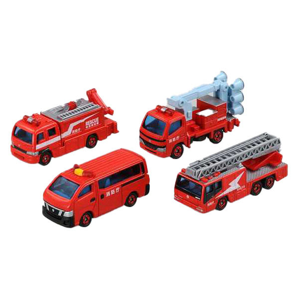 タカラトミー トミカ 消防車コレクション2 おもちゃ 1個