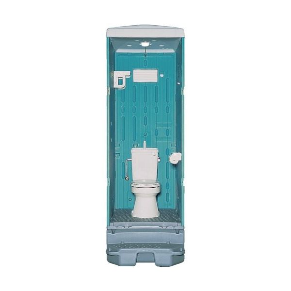 日野興業 日野 簡易水洗式トイレ洋式 GX-WJP 1台 134-9270（直送品）