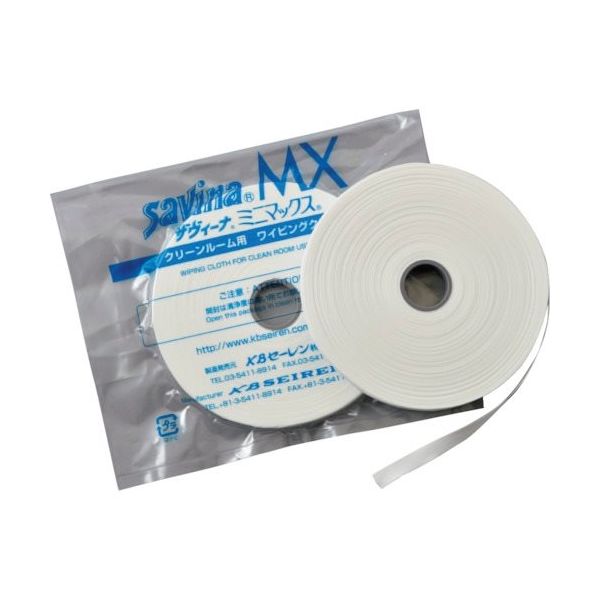 KBセーレン savina ロールテープ 10mm×50m LTMLC01050 1箱（10箱） 392-2662（直送品）